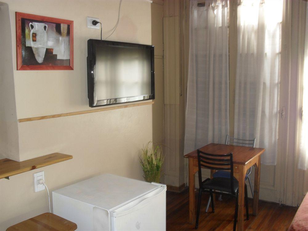 Hotel De La Rue Buenos Aires Luaran gambar