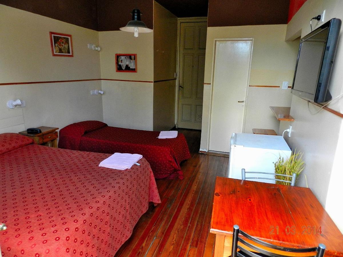 Hotel De La Rue Buenos Aires Luaran gambar
