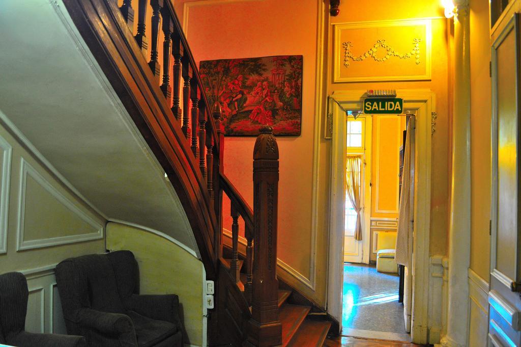 Hotel De La Rue Buenos Aires Luaran gambar