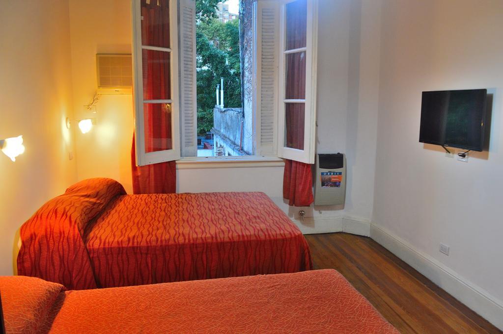 Hotel De La Rue Buenos Aires Luaran gambar
