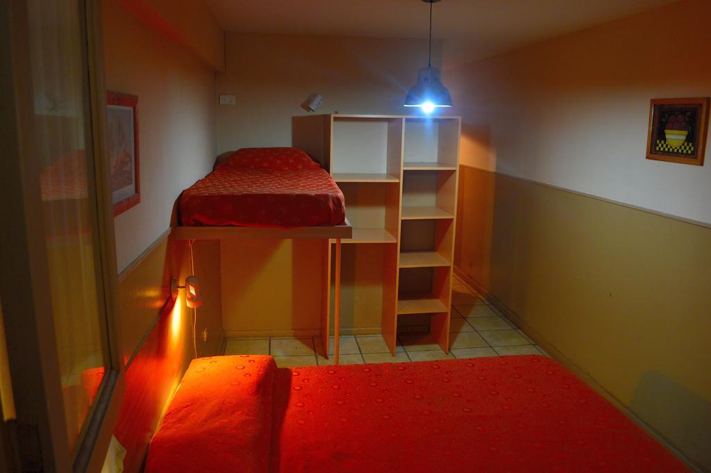 Hotel De La Rue Buenos Aires Bilik gambar