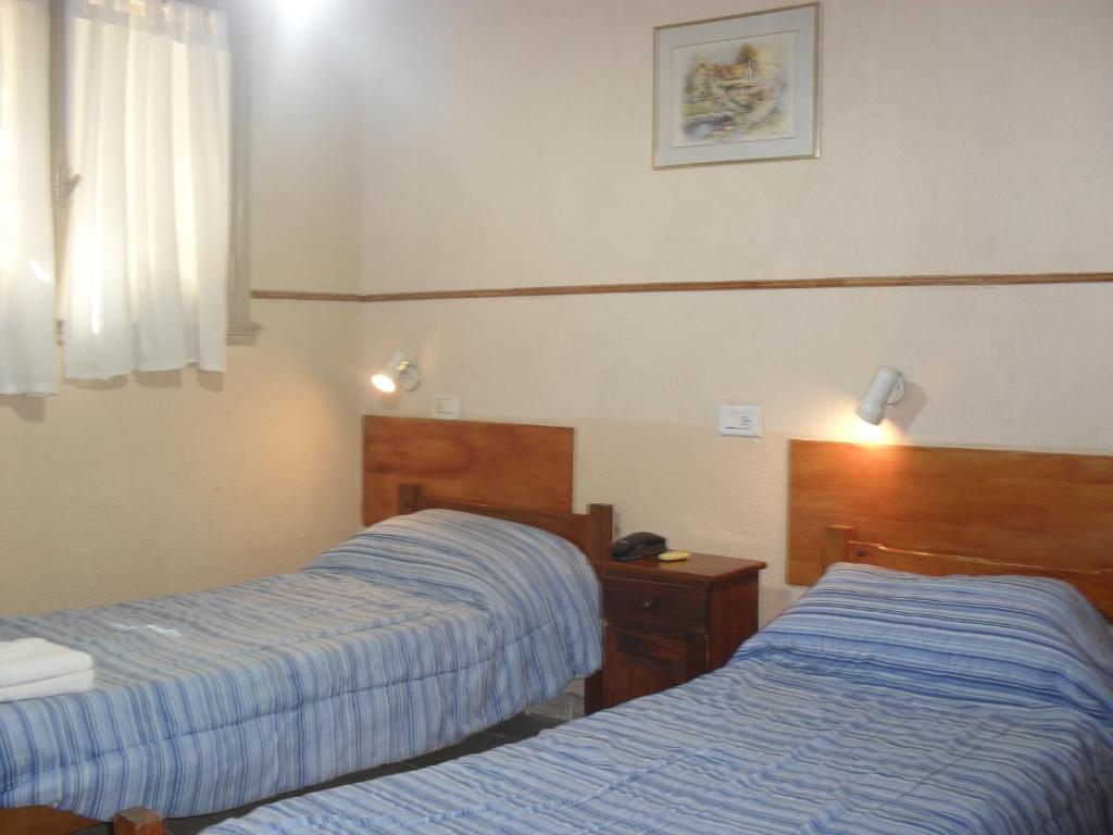 Hotel De La Rue Buenos Aires Luaran gambar