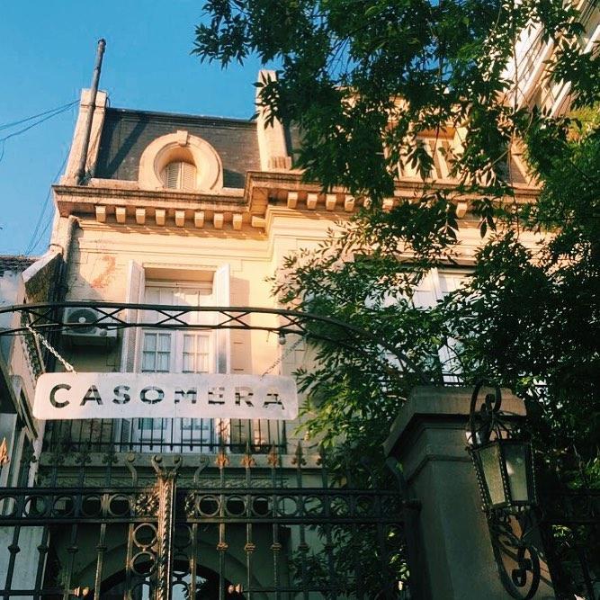 Hotel De La Rue Buenos Aires Luaran gambar