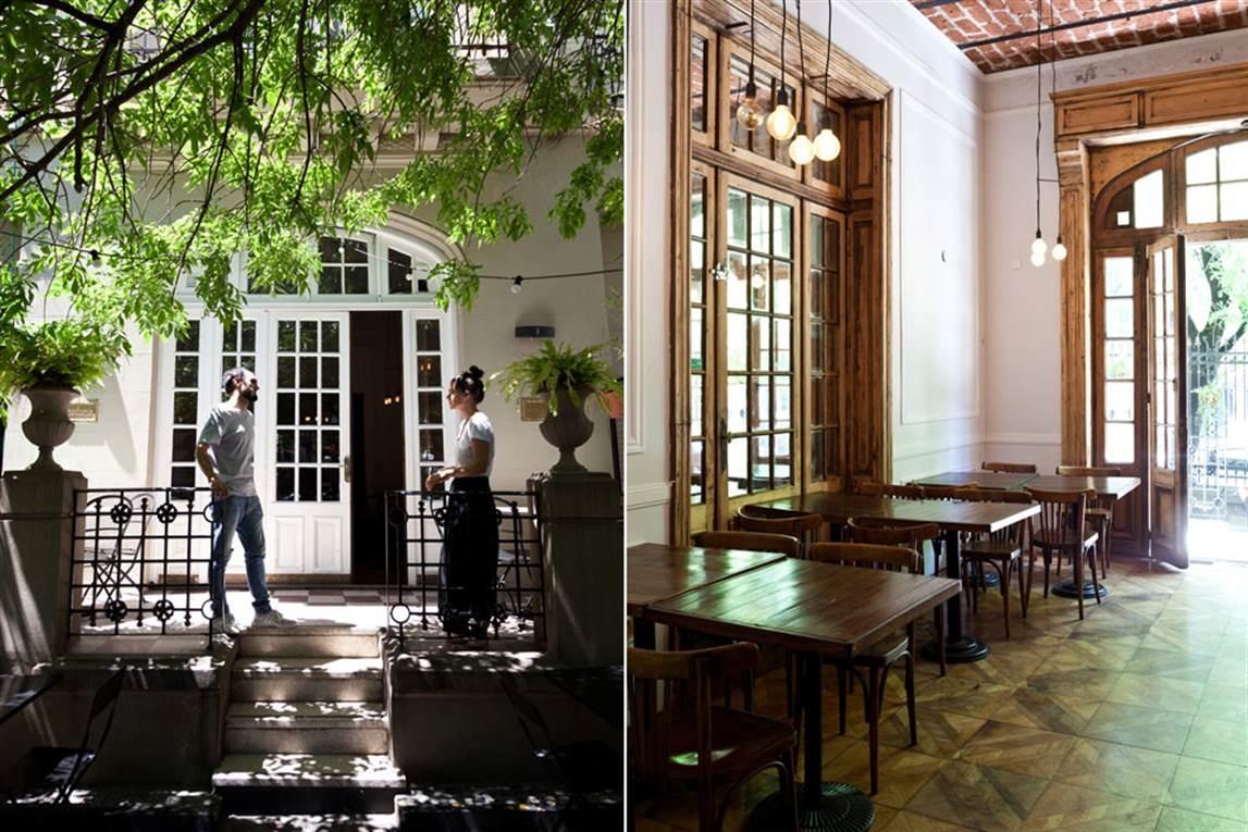 Hotel De La Rue Buenos Aires Luaran gambar