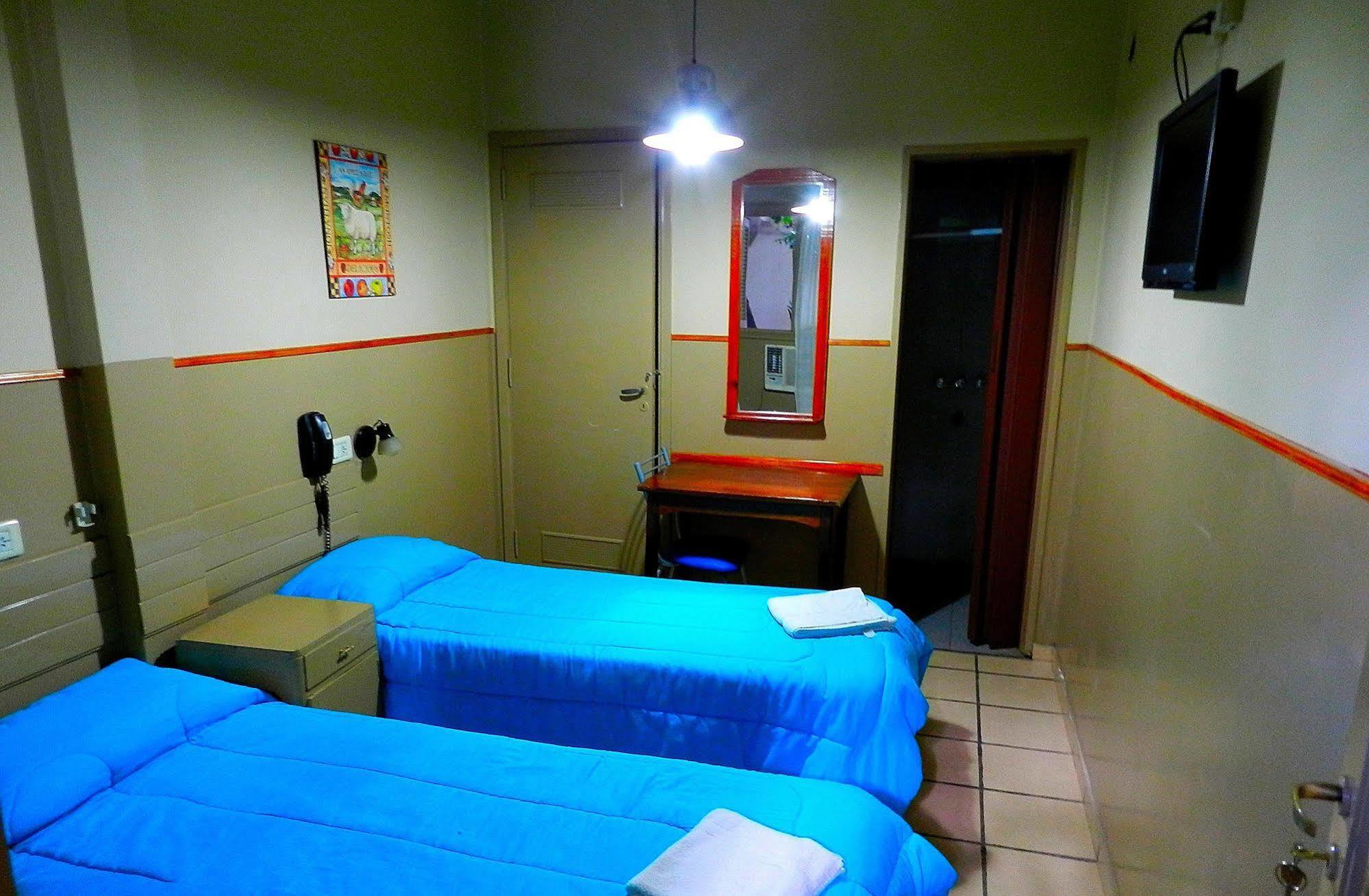 Hotel De La Rue Buenos Aires Luaran gambar