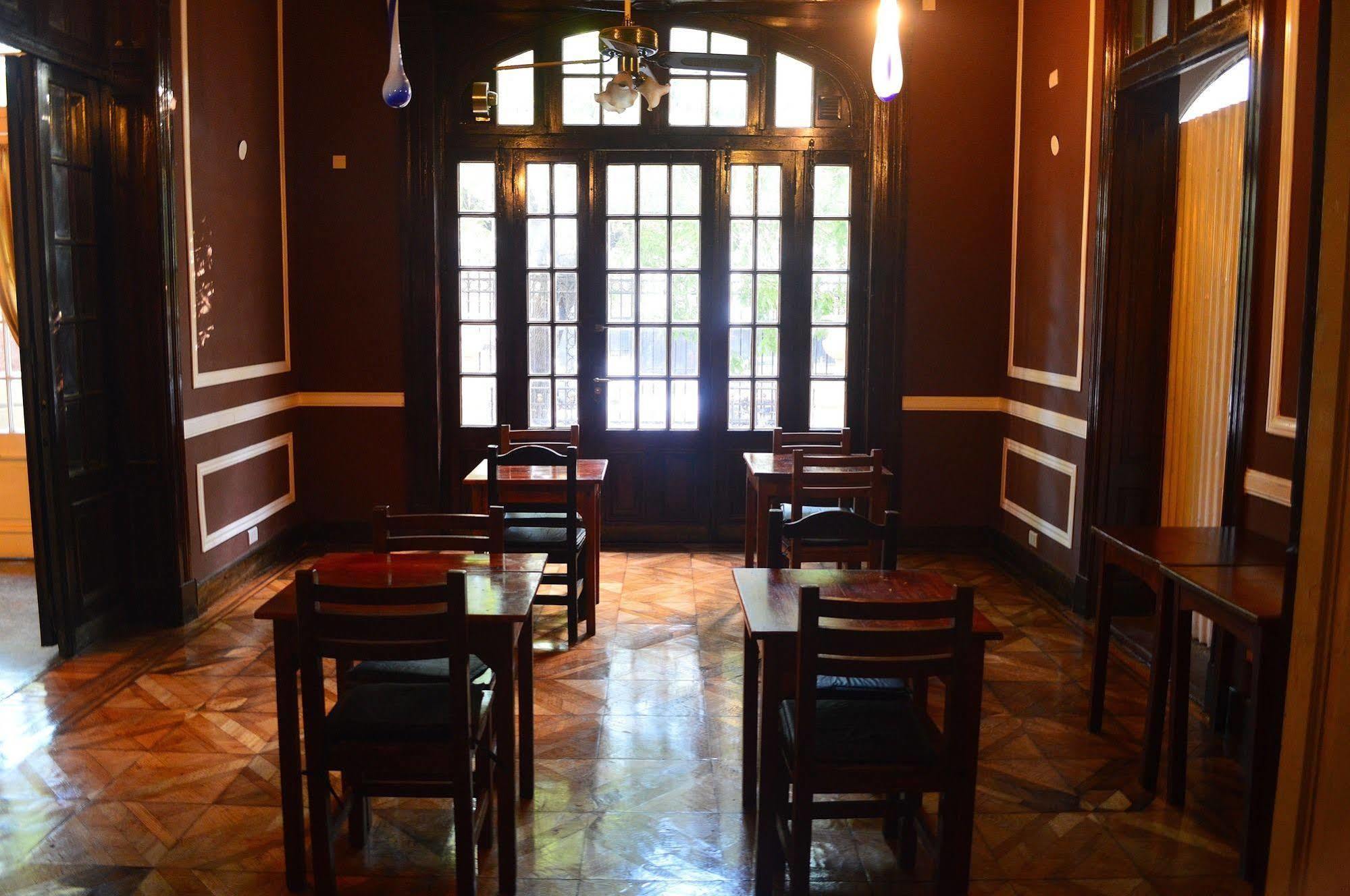 Hotel De La Rue Buenos Aires Luaran gambar